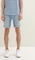 Tom Tailor Josh Jeansshorts Jeans light stone blue denim (Herren) Vorschaubild