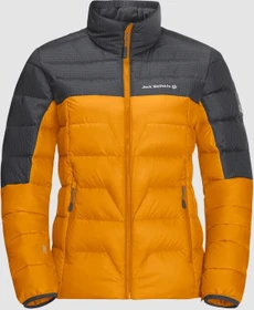 Jack Wolfskin DNA Tundra Funktionsjacke orange sky (Damen)