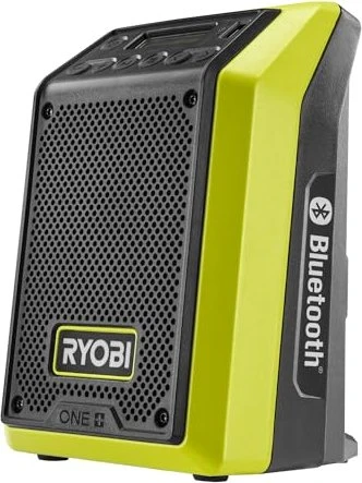Ryobi RRDAB18-0 Akku-/Elektro-Baustellenradio solo