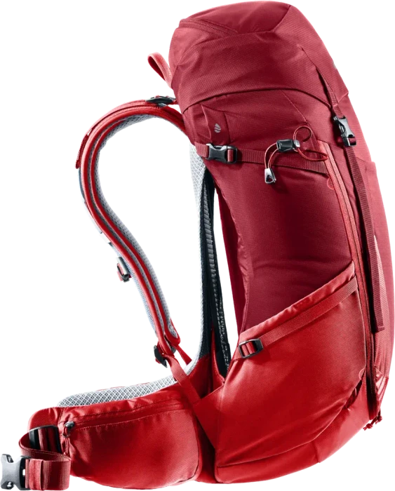 Deuter Futura 26 masala/cherry
