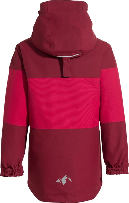Vaude Snow Cup Padded Skijacke salsa (Junior)