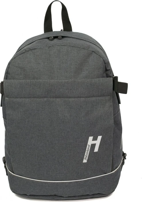 Haberland Lucky Active + Rucksack Gepäcktasche anthrazit