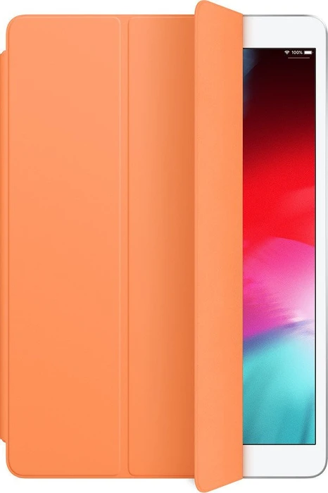 Apple iPad 10.2" und iPad Pro/Air 3 10.5" Smart Cover, Papaya