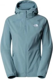 The North Face Nimble Hooded Funktionsjacke shallow blue (Damen)