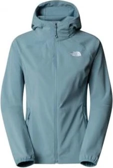 The North Face Nimble Hooded Funktionsjacke shallow blue (Damen)