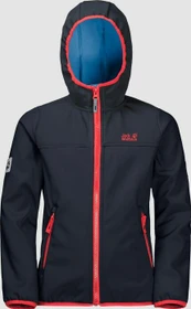 Jack Wolfskin Fourwinds Funktionsjacke night blue (Junior)