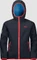 Jack Wolfskin Fourwinds Funktionsjacke night blue (Junior) Vorschaubild
