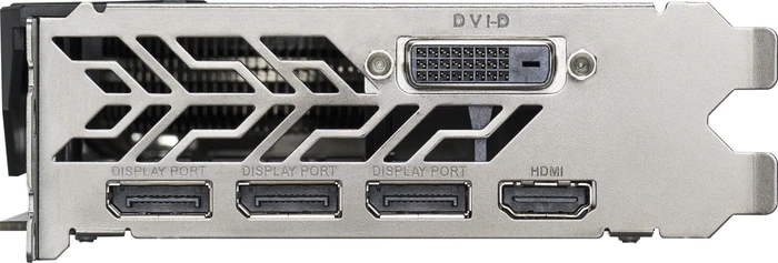 ASRock Radeon RX 580 8G OC, PG D RADEON RX580 8G OC, 8GB GDDR5, DVI, HDMI, 3x DP