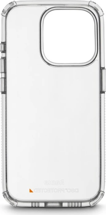 Hama Handyhülle Extreme Protect für Apple iPhone 15 Pro Max transparent