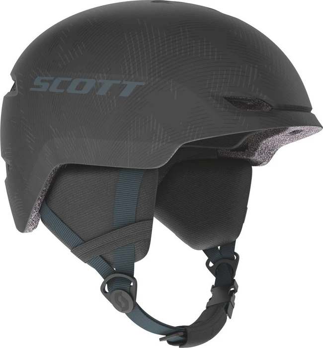 Scott Keeper 2 Helm dark grey/storm grey (Junior)
