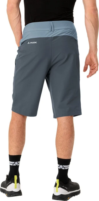 Vaude Tekoa Shorts III Hose kurz heron (Herren)