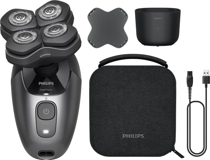 Philips HS7980/15 Pro 7000 Head Shaver