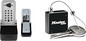 Master Lock 5426EURD Select Access Schlüsselkasten, mechanische Zahlenkombination