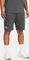 Under Armour Rival French Terry Hose kurz castlerock light heather/onyx white (Herren) Vorschaubild
