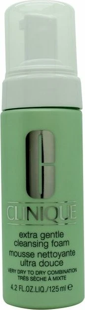 Clinique 3-Schritte Systempflege Extra Gentle Cleansing Foam, 125ml