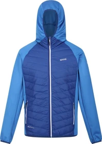 Regatta Andreson VIII Hybrid Jacke new royal/strong blue (Herren)