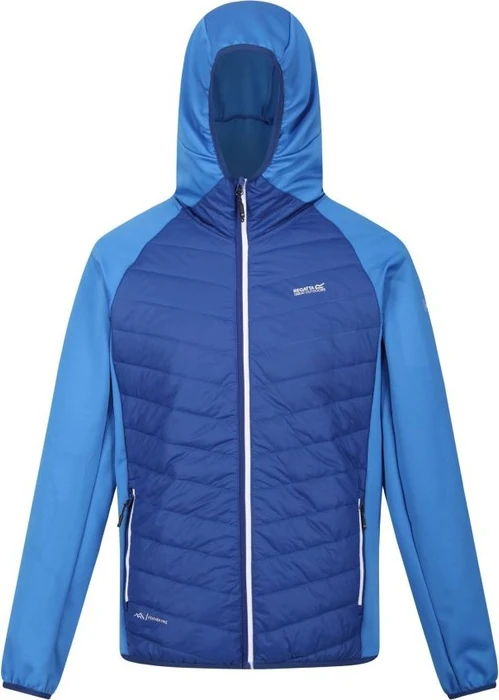 Regatta Andreson VIII Hybrid Jacke new royal/strong blue (Herren)