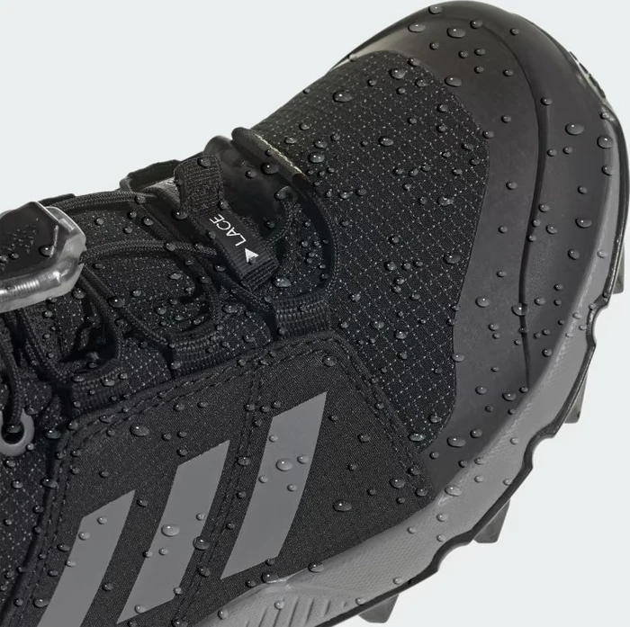 adidas Terrex GTX core black/grey three (Junior)