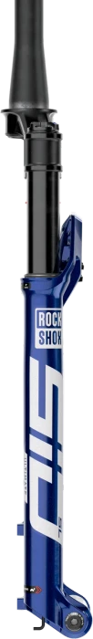 RockShox SID SL Ultimate Race Day 2 2P DebonAir Boost Remote 15mm TA 44mm Offset 29" 100mm Federgabel sid blue crush/gloss Modell 2024