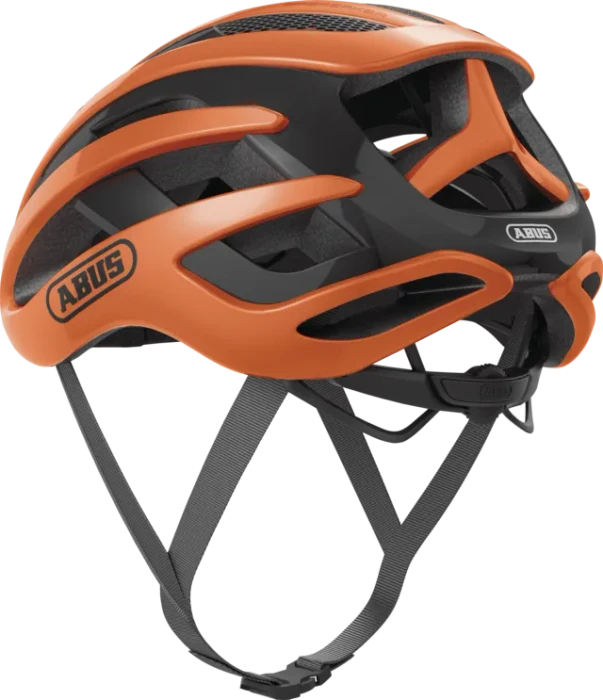 ABUS AirBreaker Helm goldfish orange