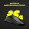 Pulsar Gaming Gears X2 CL CrazyLight Mini Wireless Jet Black, USB Vorschaubild
