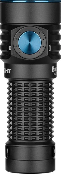 OLight Baton Turbo Taschenlampe schwarz