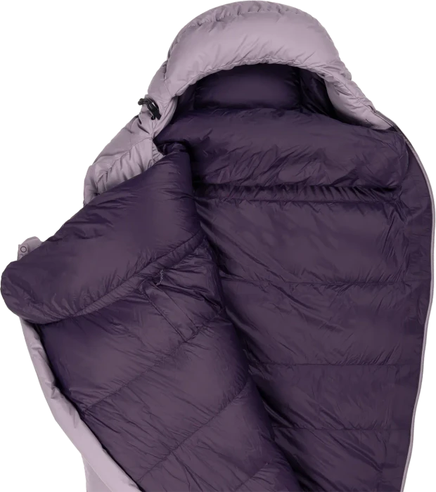 Mountain Equipment Classic 350 Long Mumienschlafsack allium (Damen)