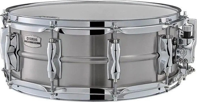 Yamaha Recording Custom Stainless Steel Snare 14x5.5"