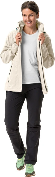 Vaude Escape Light Funktionsjacke ecru (Damen)