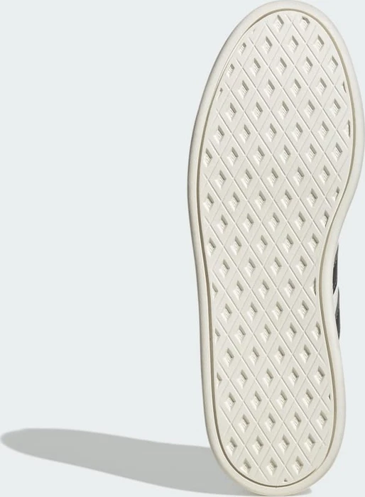 adidas Breaknet Sleek core white/iron metallic/grey (Damen)