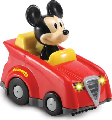 VTech Tut Tut Baby Flitzer Mickys Rennauto