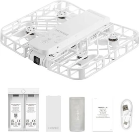 HoverAir X1 Combo weiß