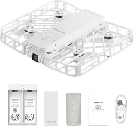 HoverAir X1 Combo weiß