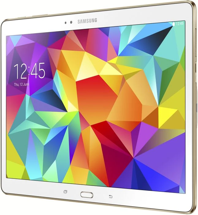 Samsung Galaxy Tab S 10.5 T800, weiß, 16GB