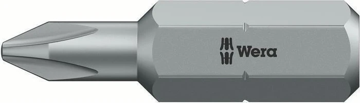 Wera 851/2 Z Kreuzschlitz Bit 5/16", PH4x38mm, 1 Stück