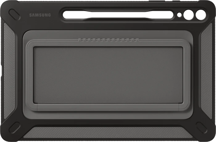 Samsung EF-RX810 Outdoor Cover für Galaxy Tab S9+, Black
