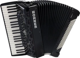 Hohner Amica IV 120 (verschiedene Farben)