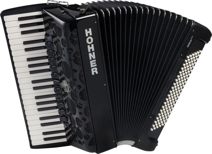 Hohner Amica IV 120 (verschiedene Farben)