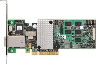 LSI 3ware SAS 9750-4i4e, PCIe 2.0 x8