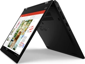 Lenovo ThinkPad L13 Yoga G2 (AMD), Ryzen 5 PRO 5650U, 16GB RAM, 512GB SSD, DE