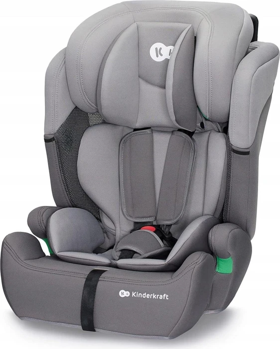 Kinderkraft Comfort Up grau