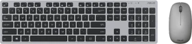 ASUS W5000 Wireless Keyboard and Mouse Set, COPILOT, grau, USB, HU