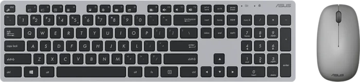 ASUS W5000 Wireless Keyboard and Mouse Set
