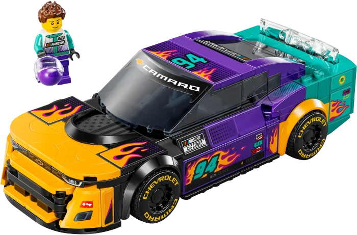 LEGO Speed Champions - NASCAR Next Gen Chevrolet Camaro ZL1