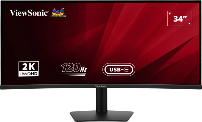 ViewSonic VA3420C, 34.1"