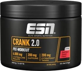 ESN Crank 2.0 Red Sour Power 260g