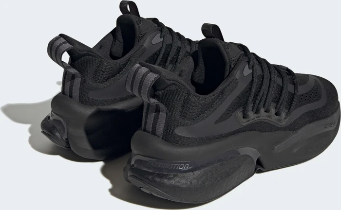 adidas Alphaboost V1 Sustainable Boost core black/grey five/carbon