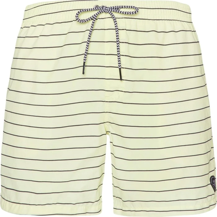 Protest Sharif Badeshorts afterglow (Herren)