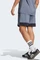 adidas Tiro 25 Essentials Trainingshose kurz team onix/super orange (Herren) Vorschaubild