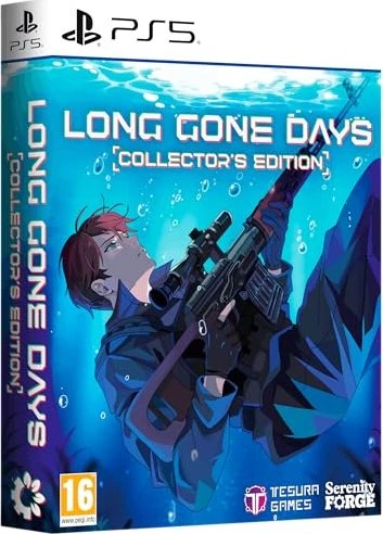 Long Gone Days - Collector's Edition (PS5)
